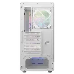 COUGAR Airface Pure RGB Compact ATX Mid Tower - Black