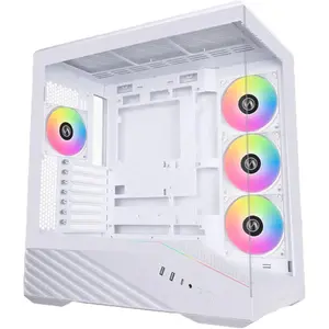 Lian Li Vector V100R ATX Mid-Tower PC Case- Black