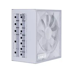Lian Li SX Platinum 850W SXP Compact ATX Form Factor Power Supply - White
