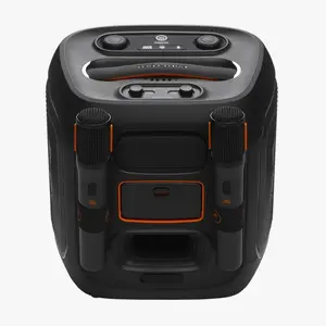 JBL Partybox Encore 2 Portable Bluetooth Speaker - Black