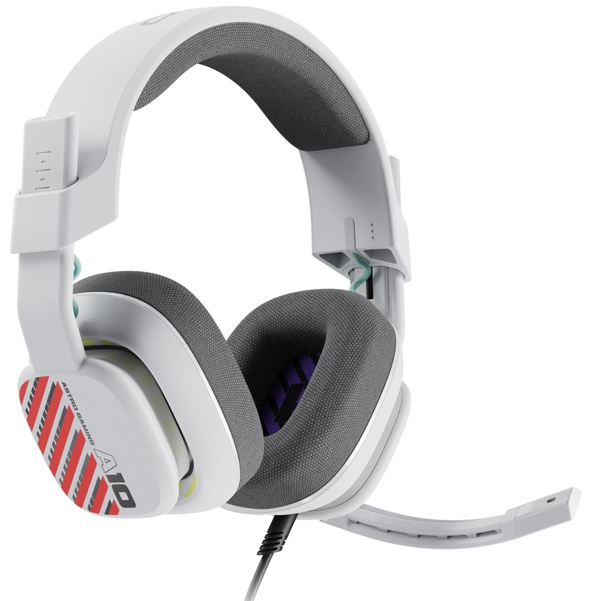 A10 A50 Headset Wired ASTRO A10 Gen2 Wired Gaming Headset White