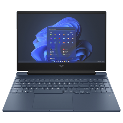 HP VICTUS 15-FA1093DX i5 13420H 8GB RAM 512GB SSD RTX3050 GPU W11 (Performance Blue)