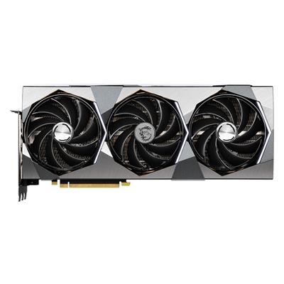 MSI GeForce RTX™ 4070 Ti SUPRIM X 12G GDDR6X 192-bit GPU