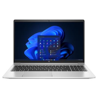 HP PROBOOK 450 G9 Wolf Pro i5 1235U 8GB RAM 512GB SSD Intel® Iris® Xᵉ Graphics DOS (Silver)