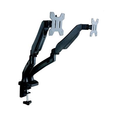 Clutch MS-15 Adjustable Dual Monitor Arm (Desk)