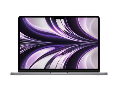 Apple 13.6" MacBook Air (M2, Space Gray)