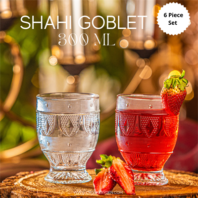 Shahi Goblet