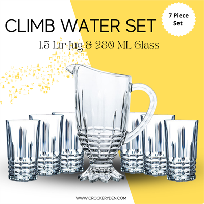 Climb Water Set 280 ML