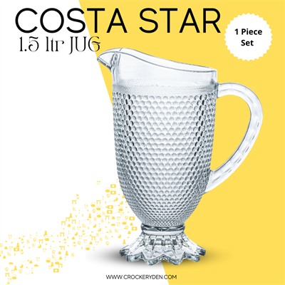 Costa Star Jug 