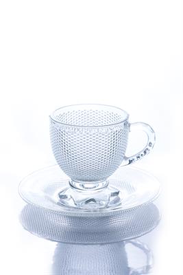 Costa Star Cup Saucer