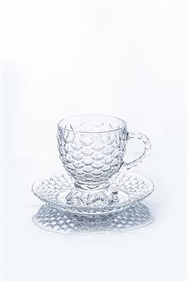 Fish Star Cup Saucer
