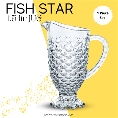 Fish Jug 