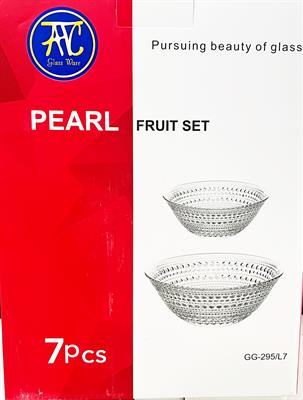 Pearl Fruit Set 