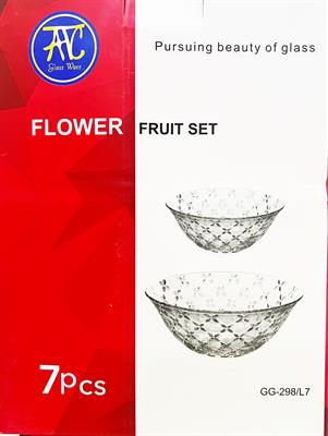 Flower Fruit Set 