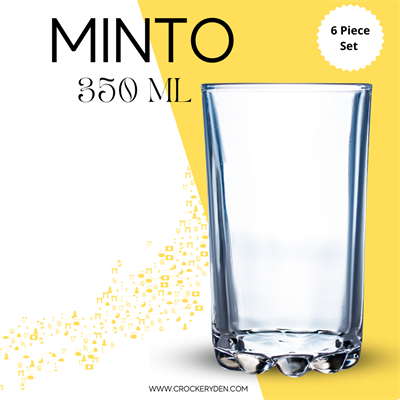 Minto 350 ML
