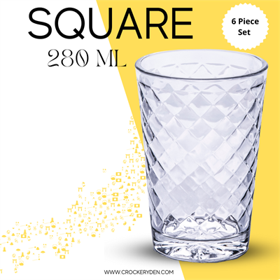Square 280 ML 