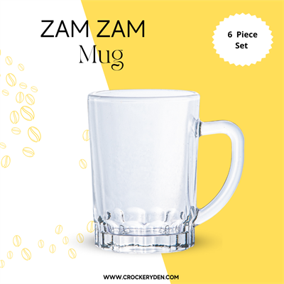 Zam Zam Mug