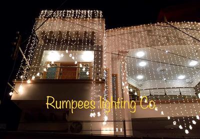 200 Chiili Lights Wedding Decorations in Karachi at Amazing Rates