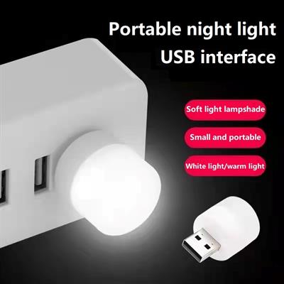 LED Usb Lamp-_ Super White_-Best For Reading Purpose