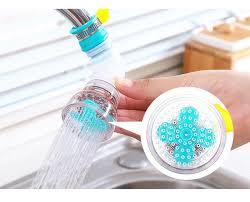 360 Degree Kitchen Sink Fan Faucet