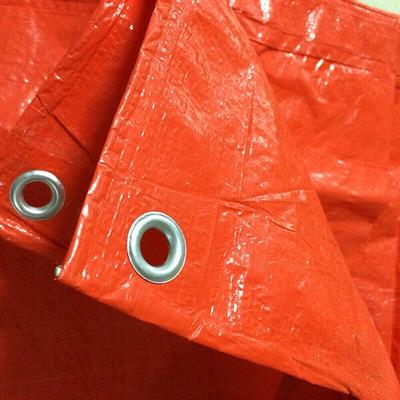 Plastic Tarpal size (18 ft X 24 ft) waterproof.USED FOR SUNSHADE AND OTHER OUTDOOR ACTIVITIES