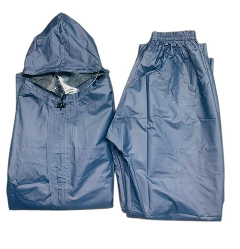 Korean Parachute Rain suit 100% waterproof,Water Repellent ,Tear-Resistance.