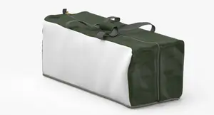 Canvas Green Heavy Duty Tool Bag made of Tarpaulin Cloth for tools of Electrician & all Technician, Plumber