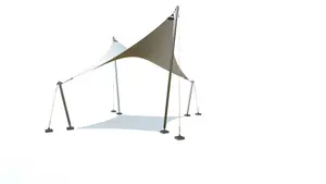 PVC Tensile Structure V60