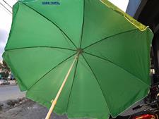 Imported Korean 8 feet diameter Rainbow Umbrella / With Uv Protection. Waterproof,Good quality,Imported Umbrella.