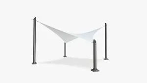 PVC Tensile Structure V60