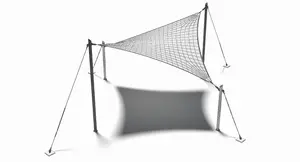 PVC Tensile Structure Square