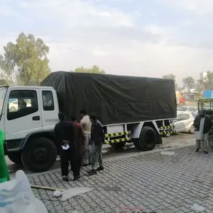 Military Truck Canvas Tarpal 100% Waterproof.