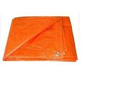 Plastic Tarpal size (18 ft X 24 ft) waterproof.USED FOR SUNSHADE AND OTHER OUTDOOR ACTIVITIES