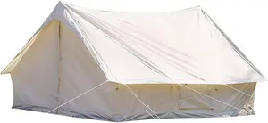 5-8 Man Camping Tent, Family Tent With Steel Frame- Easy Set Up Waterproof Windproof Festival Tent for Backpacking Hiking Outdoor and Gathering 