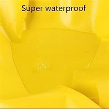 100% WATERPROOF ,PLASTIC ,KOREAN ,HEAVY DUTY ,TARPAL ,(180 GSM)YELLOW COLOR ,USED FOR SUNSHADE AND OTHER OUTDOOR ACTIVITIES.