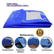Plastic Tarpal ,Made in Korea SIZE (15ft X 18ft) Made in Korea,100%,waterproof ,used for sunshade and other outdoor activities.