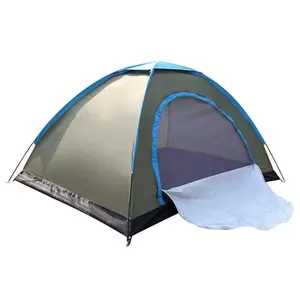 Camping Tent, Waterproof for Adults - Spacious Outdoor Tent House for Camping. Durable Tent House for Camping, Perfect for Your Next Adventure (Pack of 1) (6-7 Person)