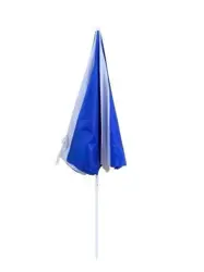 Imported Korean 6 feet diameter blue Umbrella / With Uv Protection. Waterproof,Good quality,Imported Umbrella.