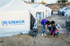 UNHCR FAMILY TENT