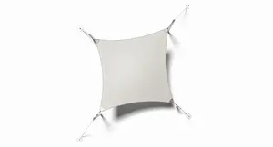 PVC Tensile Structure Square