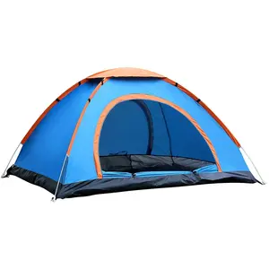 Camping Tent, Waterproof for Adults - Spacious Outdoor Tent House for Camping. Durable Tent House for Camping, Perfect for Your Next Adventure (Pack of 1) (6-7 Person)