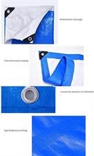Plastic Tarpal , Made in Korea SIZE (12 ft X 12ft) Made in Korea,100% waterproof.USED FOR SUNSHADE AND OTHER OUTDOOR ACTIVITIES