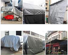 Heavy Duty Plastic Tarpal ,Silver, 200 gsm , Made in Korea,100% Waterproof+Heatproof,Sun proof.Perfect for house, garden, outdoor, camping and much more