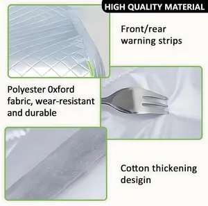 Anti Hail Multilayer Thickened  Car Cover with 12mm Thick High Density EVA Cushioning Foam Pad