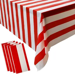 Imported, Red/White Premium,Highy Quality PVC Tarpal,100% Waterproof, Heat-Resistant, Tear-Resistance, UV-Stabilised, Heavy-Duty, Durable, Used for Sunshade & Other outdoor activities.