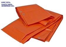 Made in Korea Plastic Tarpal (Size 18 ft x 24 ft) 100% waterproof.USED FOR SUNSHADE AND OTHER OUTDOOR ACTIVITIES