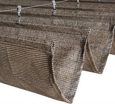 Sliding Black Color Sunshade Net,Anti-UV,Shading rate 85%,Heat-resistance.