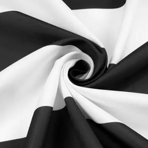 Imported, Black/White Premium,Highy Quality PVC Tarpal,100% Waterproof, Heat-Resistant, Tear-Resistance, UV-Stabilised, Heavy-Duty, Durable, Used for Sunshade & Other outdoor activities.