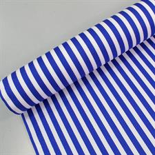 Blue and White Stripe Curtain canvas Fabrics,100% waterproof,Heat resistance, uv-stabilised.Used for sunshade & privacy fence.