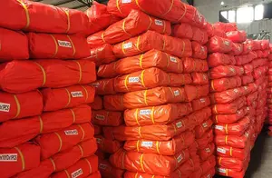 Plastic tarpaulins, Heavy-duty reinforced polyethylene cover, Designed for maximum durability and weather resistance in demanding commercial, industrial, and agricultural applications.